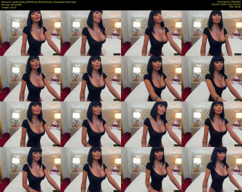 amberwillis — 21 minute Chaturbate female cam show recording, 480p, Sep 3, 2019