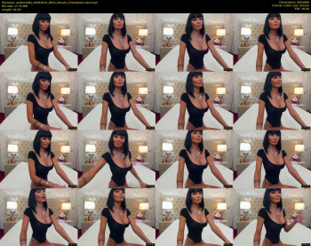 amberwillis — 5 minute Chaturbate female cam show recording, 480p, Sep 3, 2019