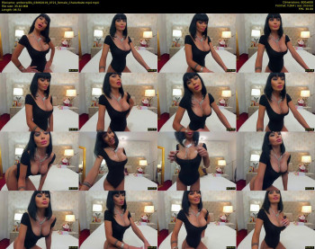 amberwillis — 7 minute Chaturbate female cam show recording, 480p, Sep 3, 2019