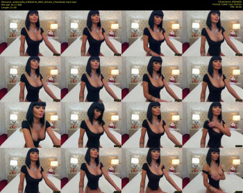 amberwillis — 22 minute Chaturbate female cam show recording, 480p, Sep 3, 2019