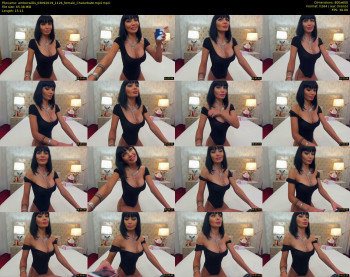 amberwillis — 16 minute Chaturbate female cam show recording, 480p, Sep 3, 2019