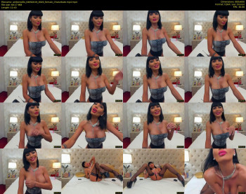 amberwillis — 13 minute Chaturbate female cam show recording, 480p, Sep 4, 2019