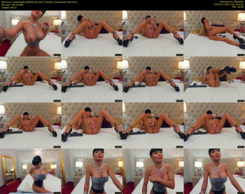 amberwillis — 49 minute Chaturbate female cam show recording, 480p, Sep 4, 2019