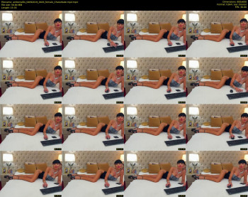 amberwillis — 16 minute Chaturbate female cam show recording, 480p, Sep 4, 2019