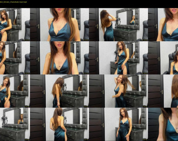aminawong — 43 minute Chaturbate female cam show recording, 720p, Sep 3, 2019