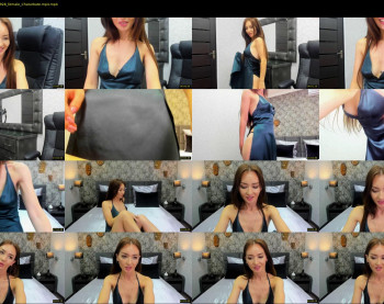 aminawong — 51 minute Chaturbate female cam show recording, 720p, Sep 3, 2019