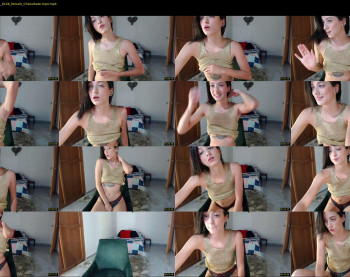 amy_coquette — 10 minute Chaturbate female cam show recording, 720p, Sep 4, 2019