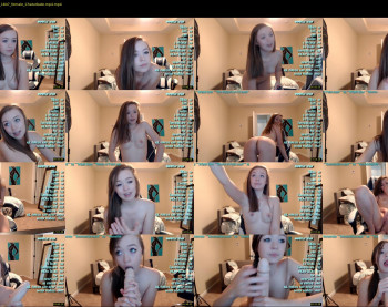 anabelleleigh — 33 minute Chaturbate female cam show recording, 1080p, Sep 3, 2019
