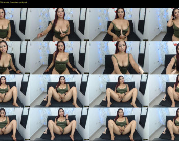 analiia_cox — 36 minute Chaturbate female cam show recording, 720p, Sep 3, 2019