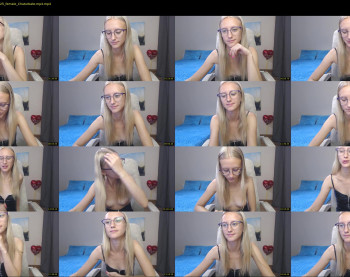 angeellina — 29 minute Chaturbate female cam show recording, 1080p, Sep 4, 2019