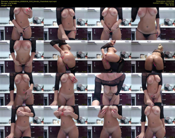 angelsuitlove — 15 minute Chaturbate female cam show recording, 720p, Sep 3, 2019