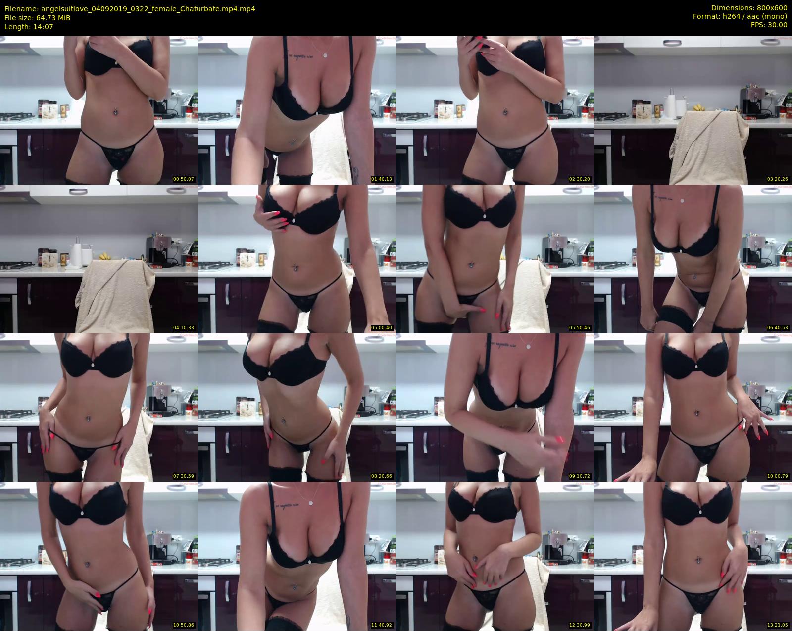 angelsuitlove — 15 minute Chaturbate female cam show recording, 480p, Sep 4, 2019