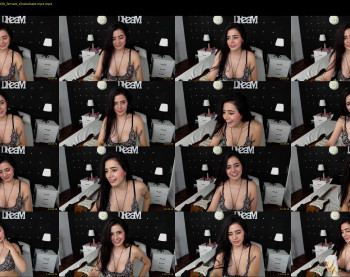 annybeiker — 80 minute Chaturbate female cam show recording, 720p, Sep 4, 2019