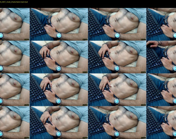 antonywebcam — 3 minute Chaturbate male cam show recording, 1080p, Sep 4, 2019