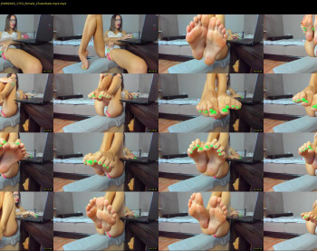 awgustina_sweetheart22 — 5 minute Chaturbate couple cam show recording, 1080p, Sep 3, 2019