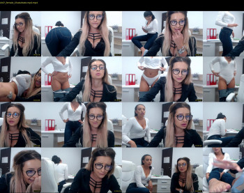 babesgowild — 16 minute Chaturbate couple cam show recording, 1080p, Sep 3, 2019
