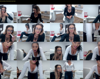 babesgowild — 24 minute Chaturbate couple cam show recording, 1080p, Sep 3, 2019