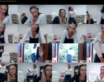 babesgowild — 26 minute Chaturbate couple cam show recording, 1080p, Sep 3, 2019