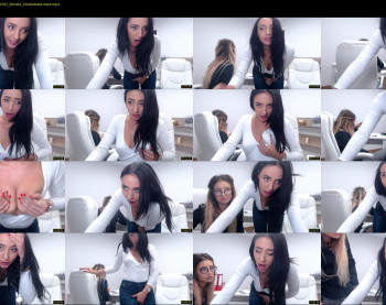 babesgowild — 21 minute Chaturbate couple cam show recording, 1080p, Sep 3, 2019