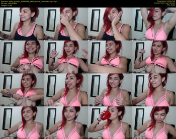 baby_greedy3 — 11 minute Chaturbate female cam show recording, 720p, Sep 3, 2019
