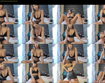 barbieprincess — 33 minute Chaturbate female cam show recording, 720p, Sep 3, 2019