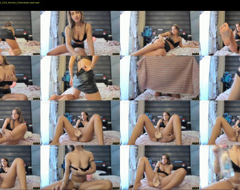 barbieprincess — 18 minute Chaturbate female cam show recording, 720p, Sep 3, 2019
