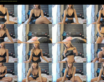 barbieprincess — 49 minute Chaturbate female cam show recording, 720p, Sep 3, 2019