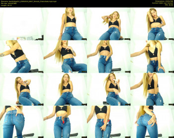 barelylegal11 — 37 minute Chaturbate female cam show recording, 720p, Sep 3, 2019