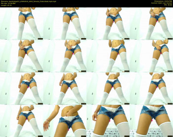 barelylegal11 — 6 minute Chaturbate female cam show recording, 720p, Sep 3, 2019