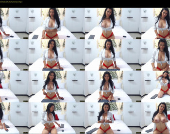 basthet — 56 minute Chaturbate female cam show recording, 720p, Sep 3, 2019