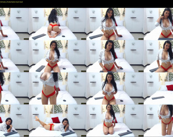 basthet — 56 minute Chaturbate female cam show recording, 720p, Sep 3, 2019