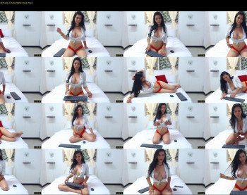 basthet — 40 minute Chaturbate female cam show recording, 720p, Sep 3, 2019
