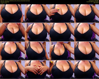 bbylarra — 18 minute Chaturbate couple cam show recording, 480p, Sep 3, 2019