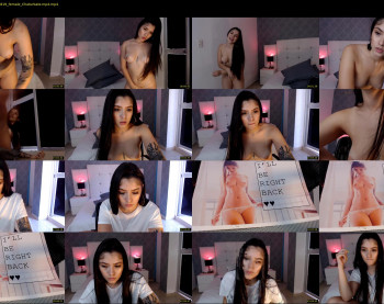 beckyjames — 51 minute Chaturbate female cam show recording, 1080p, Sep 3, 2019