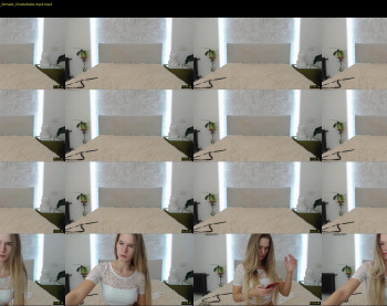 belka22 — 29 minute Chaturbate female cam show recording, 1080p, Sep 3, 2019