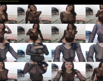 bella_pocahontas3 — 61 minute Chaturbate female cam show recording, 720p, Sep 3, 2019
