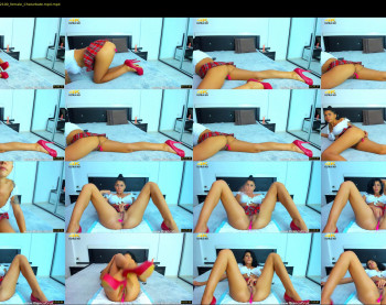 biancacruzzz — 20 minute Chaturbate female cam show recording, 4K, Sep 3, 2019