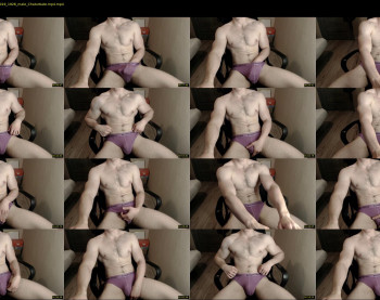 big_nick_for_you_ — 3 minute Chaturbate male cam show recording, 720p, Sep 3, 2019