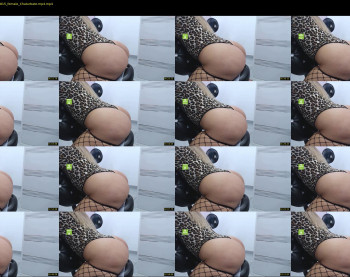 bigsexy_ass — 4 minute Chaturbate female cam show recording, 720p, Sep 3, 2019