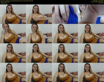 bigtitsmary2 — 10 minute Chaturbate female cam show recording, 720p, Sep 3, 2019