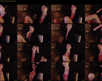 bitter_moon — 46 minute Chaturbate female cam show recording, 720p, Sep 3, 2019
