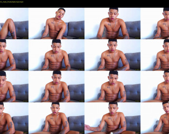 blakemate — 5 minute Chaturbate male cam show recording, 1080p, Sep 3, 2019