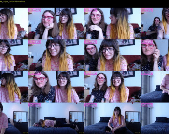 blueasfuck — 51 minute Chaturbate female cam show recording, 1080p, Sep 3, 2019