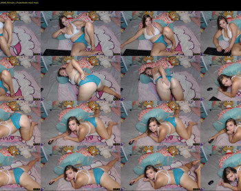 bouncinbooty — 18 minute Chaturbate female cam show recording, 1080p, Sep 3, 2019