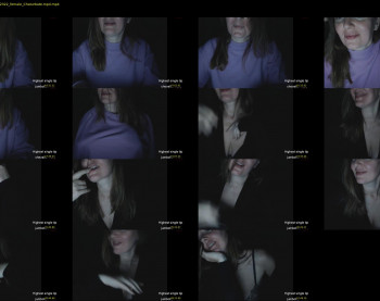 braingirl — 60 minute Chaturbate female cam show recording, 720p, Sep 3, 2019