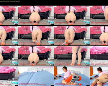 bubblebuttveronica — 19 minute Chaturbate female cam show recording, 1080p, Sep 3, 2019