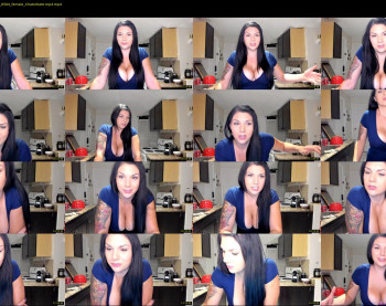busty_geek48 — 29 minute Chaturbate female cam show recording, 1080p, Sep 3, 2019