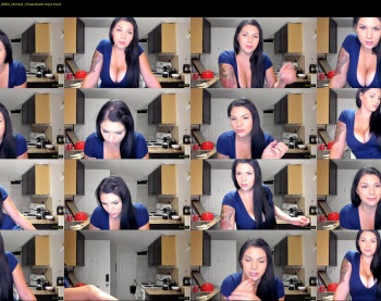 busty_geek48 — 29 minute Chaturbate female cam show recording, 1080p, Sep 3, 2019