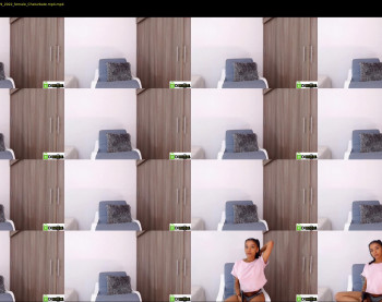 camilaramirez_ — 10 minute Chaturbate female cam show recording, 720p, Sep 3, 2019