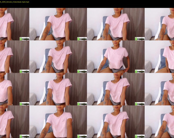 camilaramirez_ — 12 minute Chaturbate female cam show recording, 720p, Sep 3, 2019